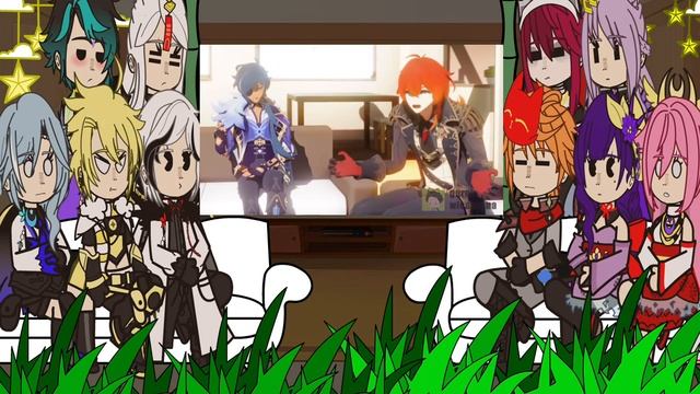 Genshin Impact Reagindo a Compilado de Memes|Genshin Impact| [Pedrokys] смотреть онлайн