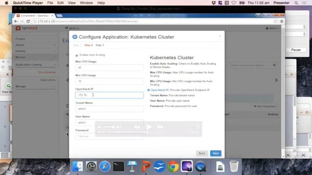 2015 OpenStack Summit Tokyo - Craig Peters – Leveraging Kubernetes to scale containers in Hybrid Mu