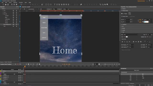 Building Animation with Responsive Layout (Part 2) - Saola Animate смотреть онлайн