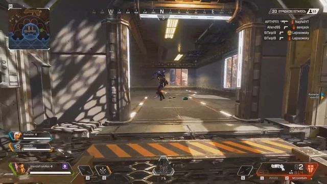 Apex Legends новости: НОВАЯ ВИНТОВКА HAVOC и два будущих героя смотреть онлайн