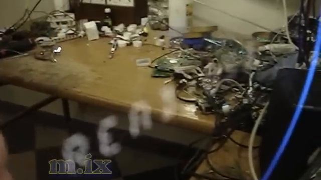 Ремонт музыкальных центров Ремонт сабфуверов Philips MCD288 subwoofer смотреть онлайн