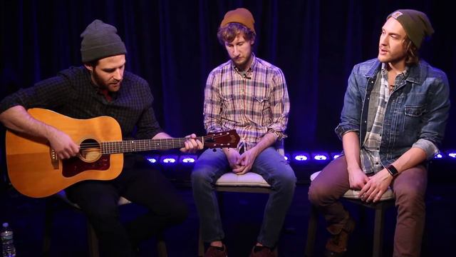 Fiddler's Ben Rappaport, Matt Moisey, & Nick Rehberger Perform "Sunrise, Sunset" смотреть онлайн