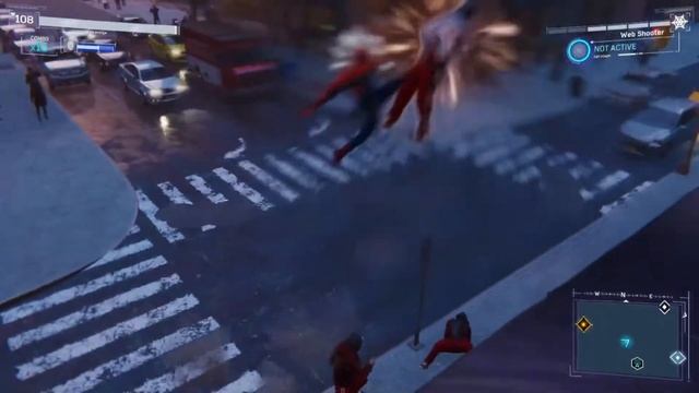 The Amazing Spiderman Remastered Pc ( Stream : High Quality NVIDIA Ge Force GTX 1660 SUPER) смотреть онлайн