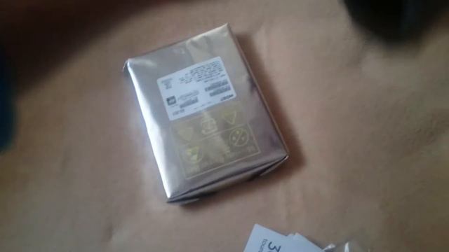 Unboxing HGST Deskstar NAS 6 TB [ Western Digital ] смотреть онлайн