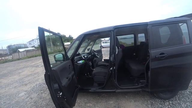 Краткий обзор Suzuki Solio (2019), Плюс виды Владивостока. смотреть онлайн