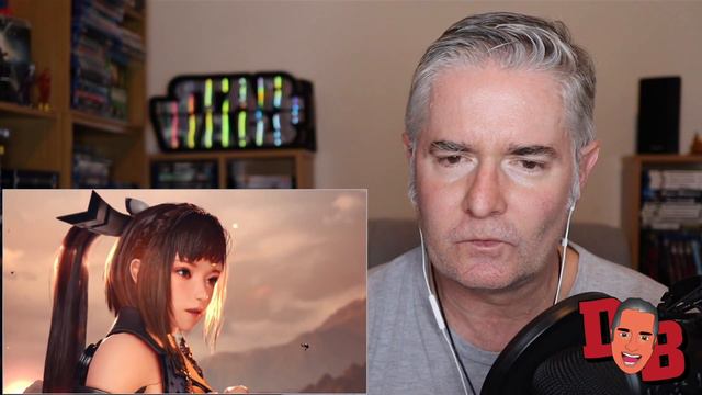 Project EVE - Reveal Trailer - Shift Up - REACTION смотреть онлайн
