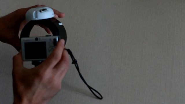 UV-F-Ledio-365 для компактного фотоаппарата