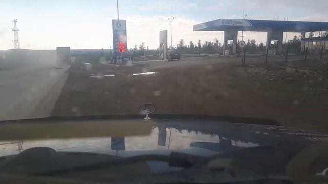 Цены на бензин. п. Айхал... Север. Саха ЯКУТИЯ смотреть онлайн