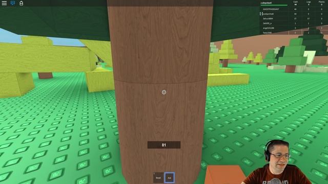 Roblox - Lumber Tycoon - First Look смотреть онлайн
