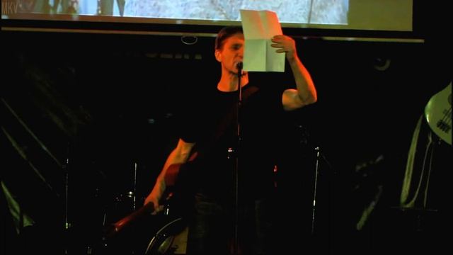 Денис Козырчиков Грибоедовский вальс (cover Башлачева)Вечер памяти Башлачёва -Летова 2019 смотреть онлайн