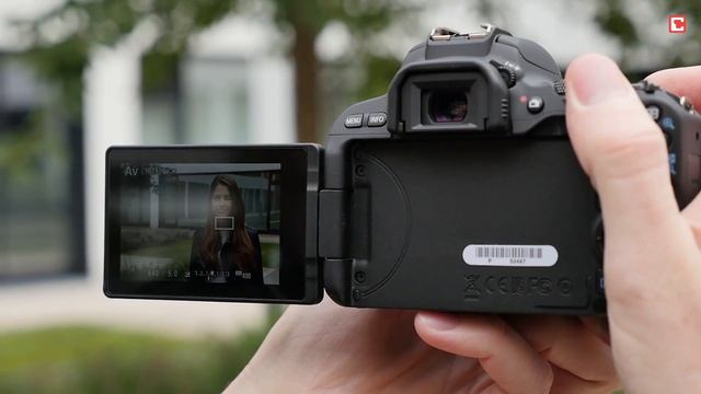 Canon EOS 200D im Test | CHIP смотреть онлайн