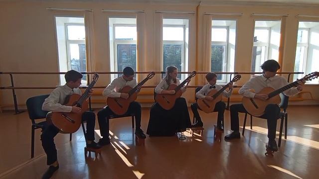 А.Виницкий - "Танец лесных гномов" смотреть онлайн
