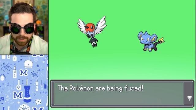I Fused Pokémon as a Mad Scientist смотреть онлайн