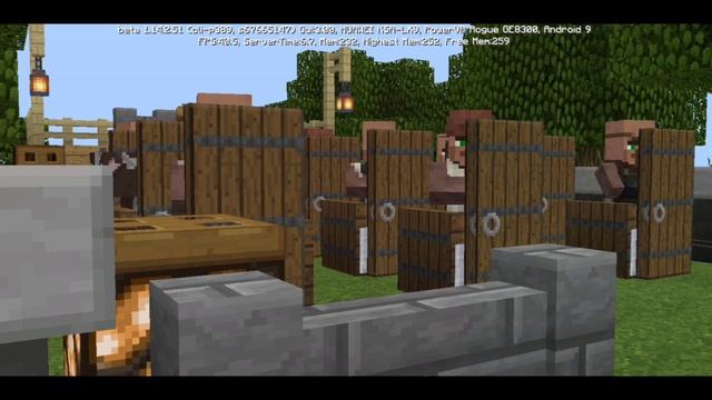 ТЕКСТУРЫ КАК НА ПК! faithful 32x32 для minecraft pe 1.14 смотреть онлайн