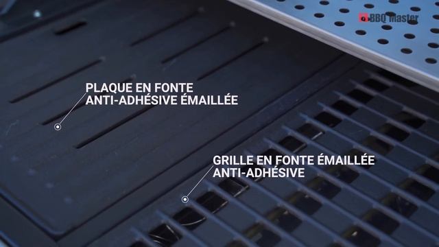 BBQ Master Volt Barbecue électrique - FR смотреть онлайн