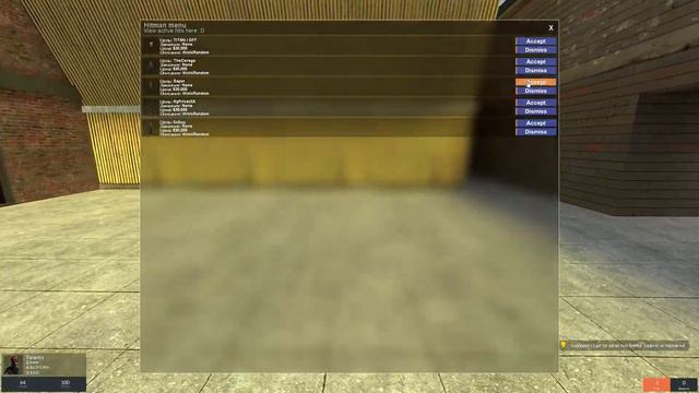 САМЫЙ ДОРОГОЙ АДМИНИСТРАТОР ПО ЦЕНЕ БАНА ДЛЯ ПРОСТОГО ИГРОКА В Garry's Mod DarkRP смотреть онлайн