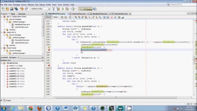 Knight Movement - Java Chess Engine Tutorial 11 смотреть онлайн
