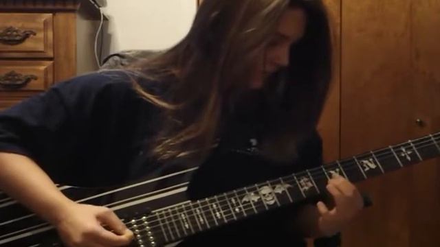 Warmness On The Soul - [Guitar Solo Cover] смотреть онлайн