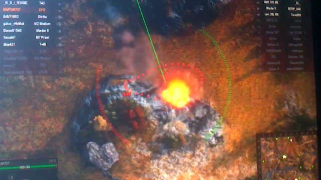 СУ-5 В игре World Of Tanks смотреть онлайн