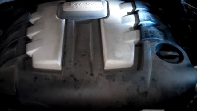 Самостоятельная чистка форсунок без снятия Порше Кайен часть 2 смотреть онлайн