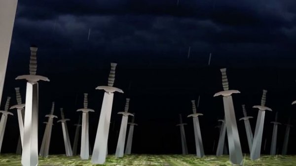 Буктрейлер: «Қаһар» романы