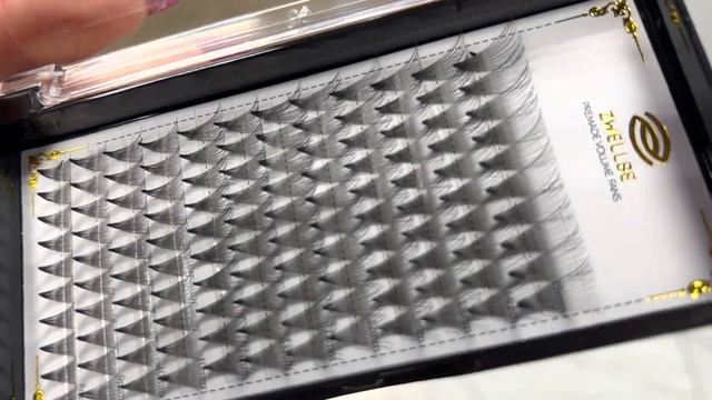 20 D ресницы изгиб C, толщина 0.07, миксы (8-15 мм) смотреть онлайн