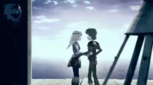 Как приручить дракона. Астрид и Икинг „Слеза"