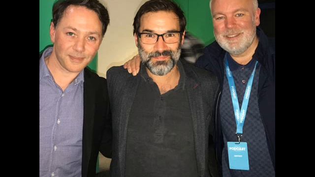Interview - Steve Pemberton and Reece Shearsmith with Adam Buxton смотреть онлайн