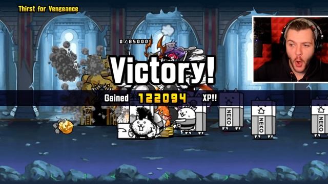 The LEGEND ENDS.... Begins! | Battle Cats 10.10 смотреть онлайн