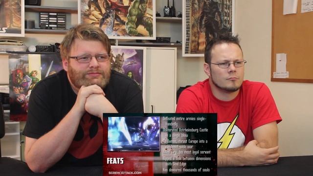 Guts VS Nightmare DeathBattle REACTION and SLAP BET!! смотреть онлайн