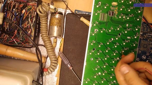 Электроника: Ремонт механической клавиатуры Metoo Zero