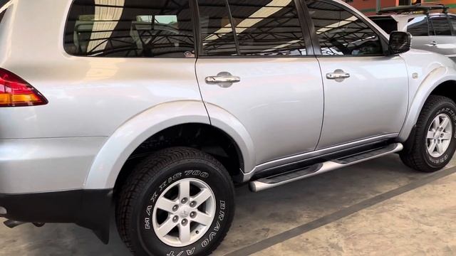 แนะนำ รถครอบครัว สวยกริบ ผ่อน 9,xxx MITSUBISHI PAJERO SPORT 2.5 GLS ปี 2011 ราคา 469,000 смотреть онлайн