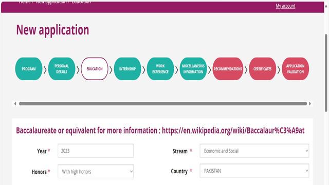 Université Paris-Saclay Fully funded Scholarships 2024#europe #france смотреть онлайн