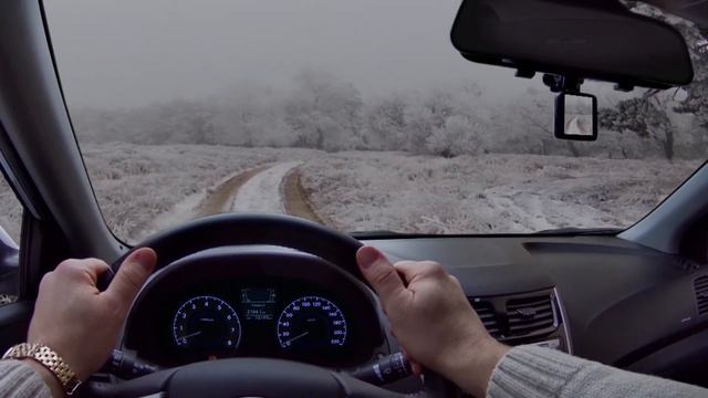 За рулем автомобиля на зеленом фоне. Футаж на зеленом фоне. Хромакей. Full HD 1080р. Green screen. смотреть онлайн