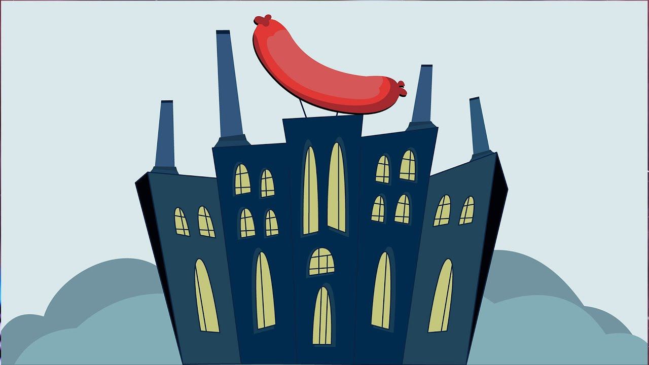 ЗОЖ: СОСИСКИ