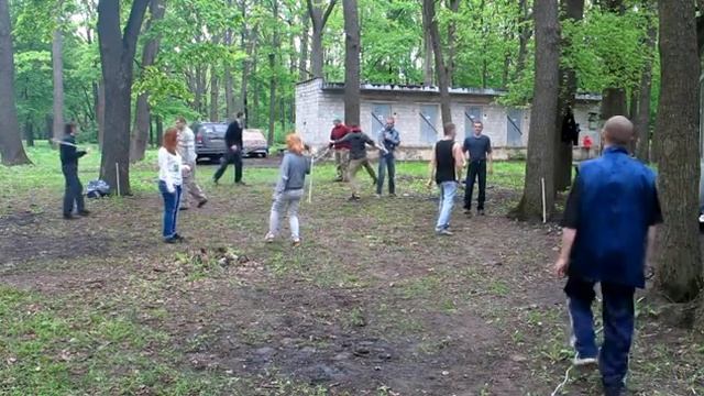 Тайцзицюань оружие самозащиты мастер класс смотреть онлайн