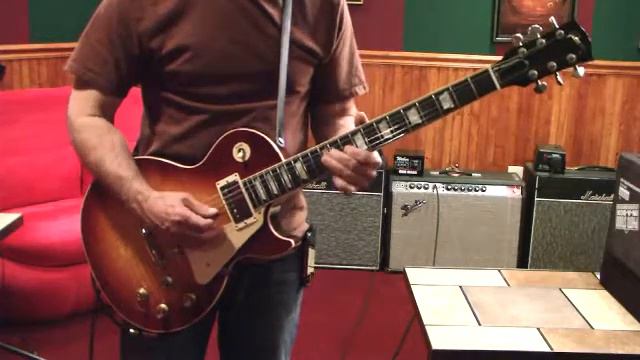 Gibson LP Std. Faded LCPG-109 смотреть онлайн