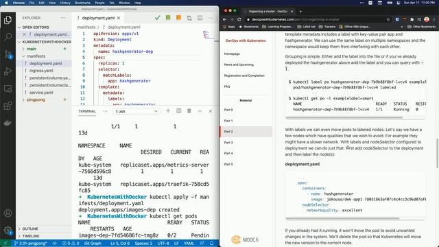 Kubernetes Part 2-2 B смотреть онлайн