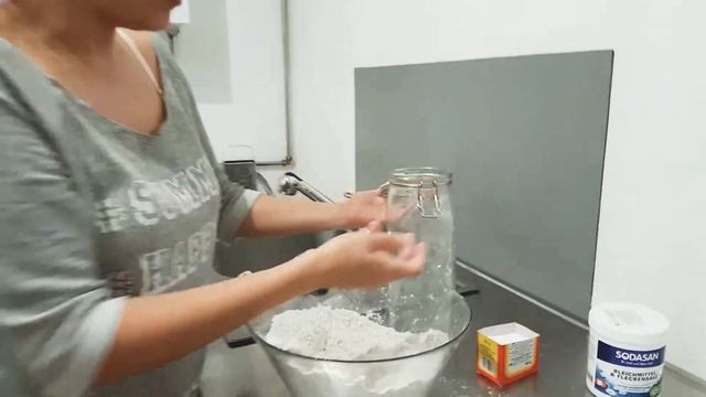 Как сделать стиральный порошок из подручных средств самому смотреть онлайн