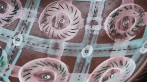 Ангоб и бесцветка