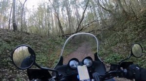 HONDA VARADERO XL1000 OFFROAD