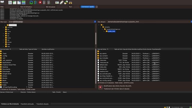 Comment Corriger l'Erreur 403 Forbidden | Étape par Étape смотреть онлайн