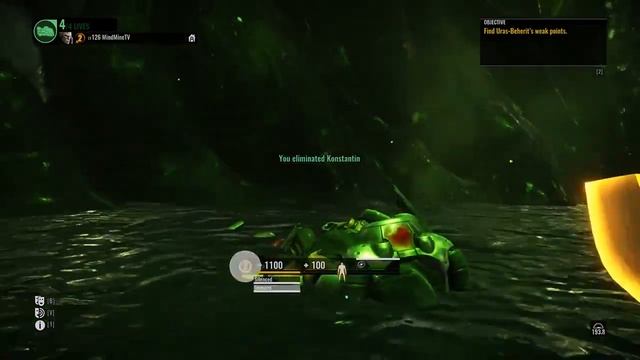 Guide to: The Enemy Within [Spacelords Mission Walkthrough] смотреть онлайн
