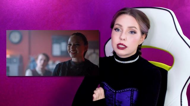 ВИНКС от Neftlix – разбор 1-ой серии | Fate: The Winx Saga. Отсылки, факты, комментарии смотреть онлайн
