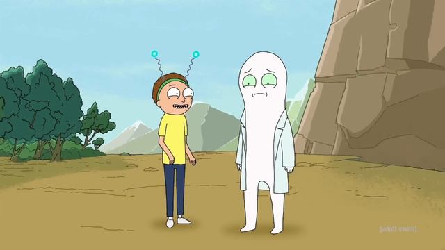 The Teenyverse Inside Rick's Miniverse | Rick and Morty | adult swim смотреть онлайн