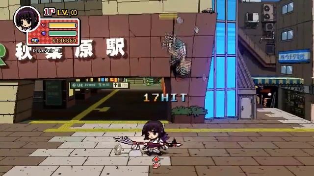 Phantom Breaker Battlegrounds Combo смотреть онлайн