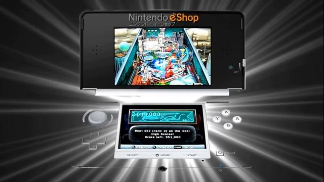 Zen Pinball 3D - First 17 minutes смотреть онлайн