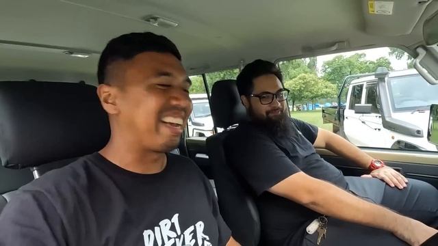 AKHIRNYA KUMPUL! TOYOTA LAND CRUISER 70 70TH ANNIVERSARY | DIRT CARVLOG #484 смотреть онлайн