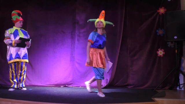 III фестиваль детских любительских театров. смотреть онлайн