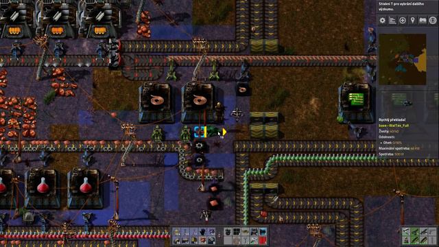 Factorio #14 - Automatická výroba robotů | Let's play CZ/SK [1080p/60fps] смотреть онлайн
